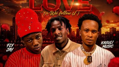 Fly Jay ft Kayz Adams & Kasuli - Konko Mp3 Download