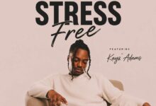 Goddy Zambia ft Kayz Adams - Stress Free Mp3 Download