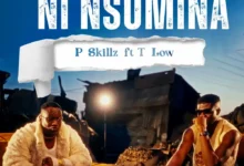 P Skillz ft T Low - Ni Nsumina Mp3 Download